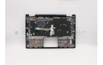 Lenovo 5CB0U43745 COVER Upper Case ASM C 81JX w/BL KB GER