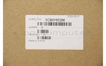 Lenovo 5CB0Y85266 COVER Lower Case L 81WB ALD DIS SP