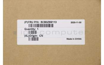 Lenovo 5CB0Z69113 COVER FRU P15_D_COVER_N19E_SUB_ASSY