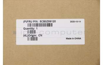 Lenovo 5CB0Z69120 COVER FRU P15_UHD_A_COVER_IR_SUB_ASSY