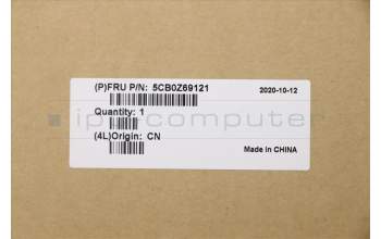 Lenovo 5CB0Z69121 COVER FRU P15_TS_A_COVER_SUB_ASSY