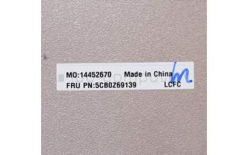 Lenovo 5CB0Z69139 COVER D COVER SUB ASSY DUMMY SIM