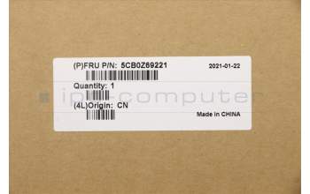 Lenovo 5CB0Z69221 COVER D_COVER_SUB_ASSY