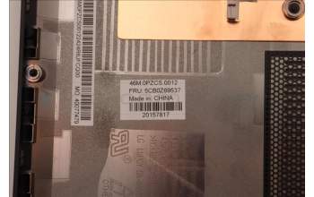 Lenovo 5CB0Z69537 COVER FRU COVER D COVER, W/O RJ45, ASM