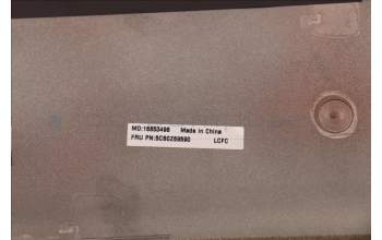 Lenovo 5CB0Z69590 COVER FRU T16G1_D_COVER_UMA_SUB_ASSY_BK