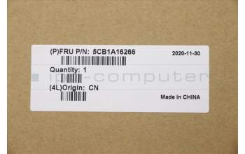 Lenovo 5CB1A16266 COVER LCD Cover L 82BJ 32 DM