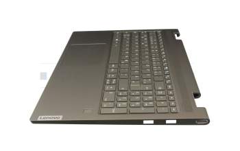 5CB1A22436 original Lenovo clavier incl. topcase DE (allemand)