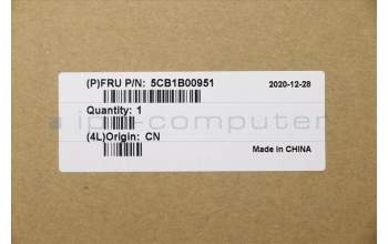 Lenovo 5CB1B00951 COVER Lower Case H 82CU_IG