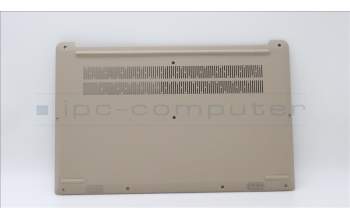 Lenovo 5CB1F36616 COVER Lower Case C 82R1 Sand