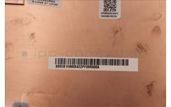 Lenovo 5CB1H66054 COVER JE542 D COVER ASSY SR