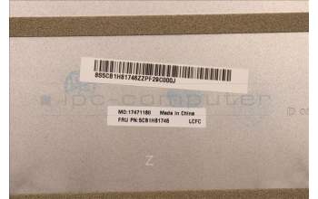 Lenovo 5CB1H81746 COVER D_COVER_WWAN_BLK_ASSY_JT4C5