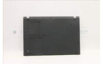 Lenovo 5CB1H81771 COVER FRU_D_COVER_AL_WLAN_BLK_ASSY