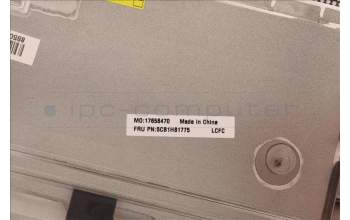 Lenovo 5CB1H81775 COVER FRU Cover D COVER UMA WL ASSY GR