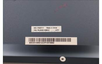 Lenovo 5CB1H95512 COVER Lower Case L 82SF ML AB