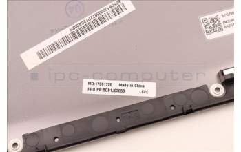 Lenovo 5CB1J02058 COVER Lower Case L 82QE SG