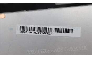 Lenovo 5CB1J18158 COVER FRU D Cover for WWAN