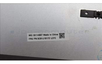 Lenovo 5CB1J18172 COVER FRU D Cover for WLAN KX4D0