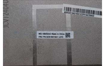 Lenovo 5CB1M21641 COVER FRU COVER LT6E0_D_COVER_WLAN_ASSY