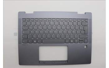 Lenovo 5CB1Q43238 COVER Upper Case ASM FRA H 83GH FP LG