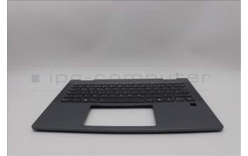 Lenovo 5CB1Q43239 COVER Upper Case ASM GER H 83GH FP LG