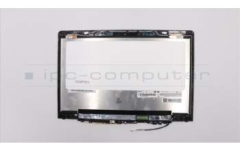 Lenovo 5D10L46158 DISPLAY LCDModule L 80TXW/Antenna Silver