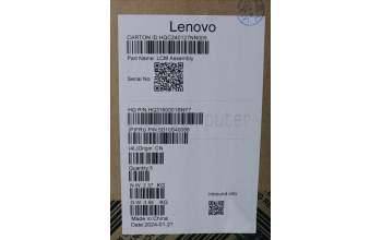 Lenovo 5D10S40088 DISPLAY HUD H 83E3 14 3K TT