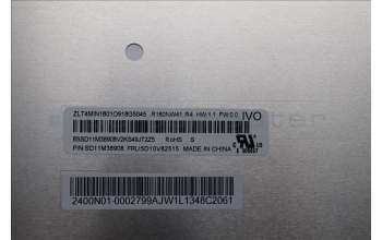 Lenovo 5D10V82515 DISPLAY IVO R160NW41 R4 HW1.1 16.0 WUX