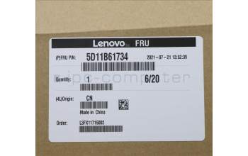 Lenovo 5D11B61734 DISPLAY Coretronic 14.0 ePrivacy flat