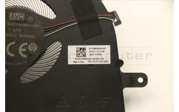 Lenovo 5F10S14006 FAN SYSTEM FAN L 82R3 AVC