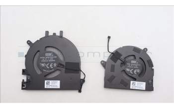 Lenovo 5F10S14111 FAN FAN L 83AA AVC