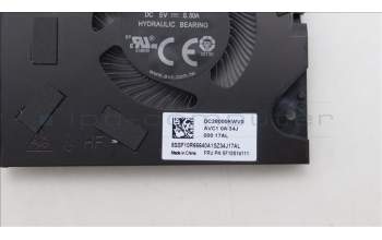 Lenovo 5F10S14111 FAN FAN L 83AA AVC