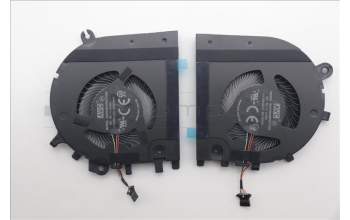 Lenovo 5F10S14141 FAN thermal_Fan H 83D2 L_R_AVC