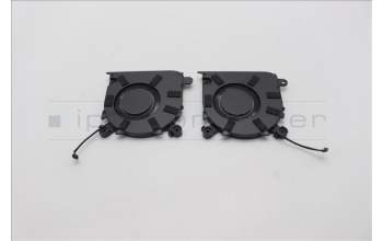 Lenovo 5F10S14176 FAN System Fan L83ED AVC