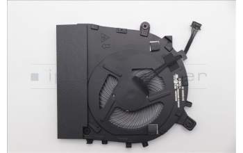 Lenovo 5F10Z58260 FAN FRU Fan FAN DC5V TOSHIBA C-287C-1