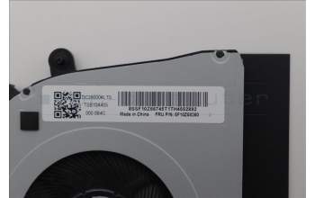 Lenovo 5F10Z58260 FAN FRU Fan FAN DC5V TOSHIBA C-287C-1