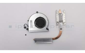 Lenovo 5H40L46632 Thermal Module Q 80SY UMA W/Fan