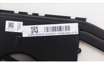 Lenovo 5H40S20641 HEATSINK Thermal module C 21DK Delta_UMA