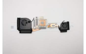 Lenovo 5H40S72916 HEATSINK FAN+Heatsink CR2 N19P Delta