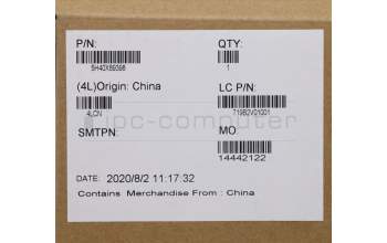 Lenovo 5H40X89398 HEATSINK UMA_THM_ASSY_AVC_AVC