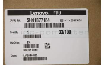 Lenovo 5H41B77184 HEATSINK HT4B6_UMA_THM_ASSY_AVC