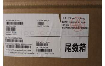 Lenovo 5H41B77271 HEATSINK JT4C0 / JP4C0_SWG_THM_ASSY_AVC