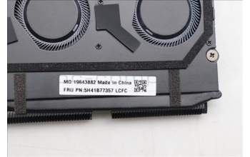 Lenovo 5H41B77357 HEATSINK KX3B0_DUAL_THM_ASSY DELTA DELTA