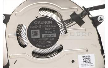 Lenovo 5H41C81979 HEATSINK Thermal FAN,SUNON,LX1