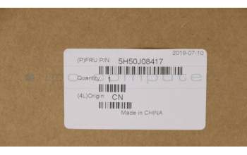 Lenovo 5H50J08417 HINGE Hinge B Flex3-1120 W/Rubber