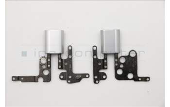 Lenovo 5H50M36339 HINGE Hinge B 80U3 W/Rubber L+R