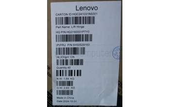 Lenovo 5H50S29163 HINGE Hinge H 83J1 (L+R)_LCD