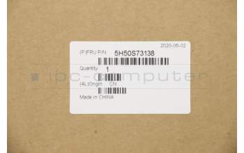 Lenovo 5H50S73138 HINGE FRU HINGE_HINGE_ASSY_ACC_PL