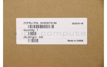 Lenovo 5H50S73139 HINGE FRU HINGE_HINGE_ASSY_AL