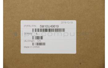 Lenovo 5M10U49619 MECH_ASM 530BT,BACK Cover asm