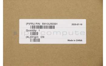 Lenovo 5M10U50331 MECH_ASM FRONT_BEZEL_ASSY_WHITE